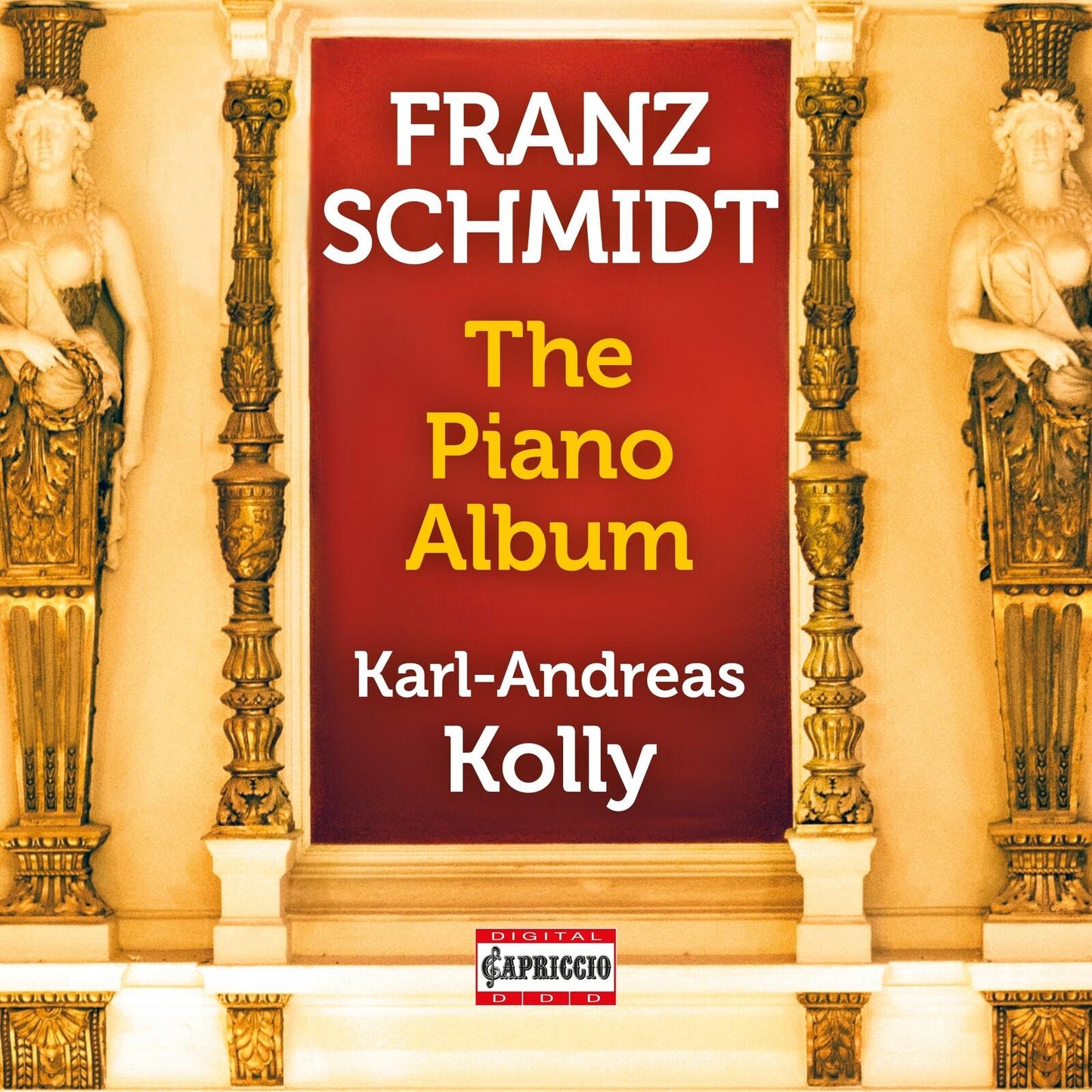 Franz Schmidt - Piano Album - Cd