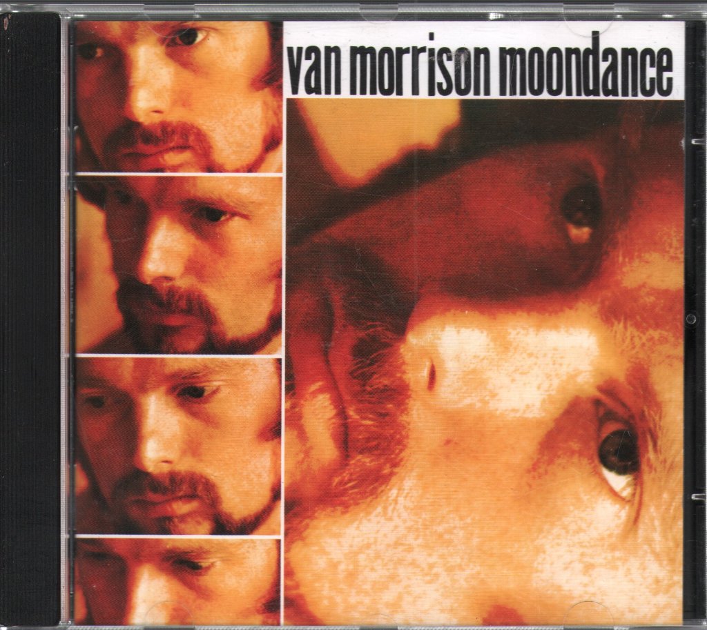 Van Morrison - Moondance - Cd