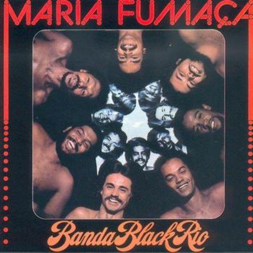 Banda Black Rio - Maria Fumaca - Lp
