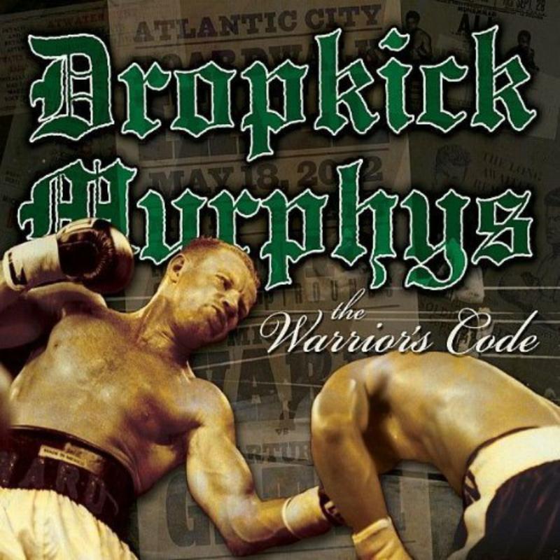 Dropkick Murphys - Warrior's Code - Lp