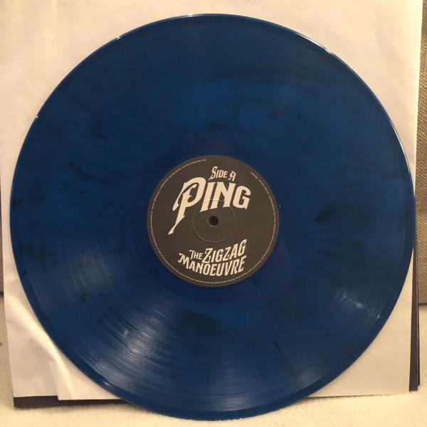 Ping - Zigzag Manoeuvre - Lp
