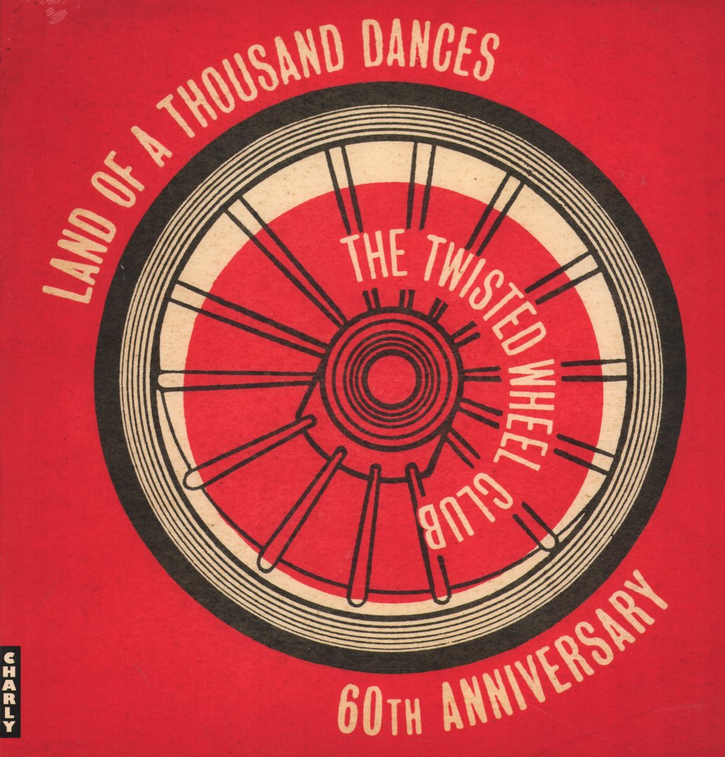 Various Artists - Twisted Wheel Club: Land of A Thousand Dances (60th Anniversary) - Lp