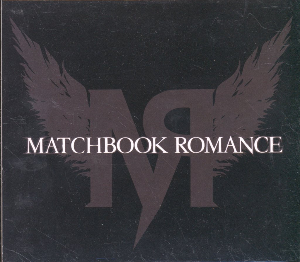 Matchbook Romance - Voices - Cd