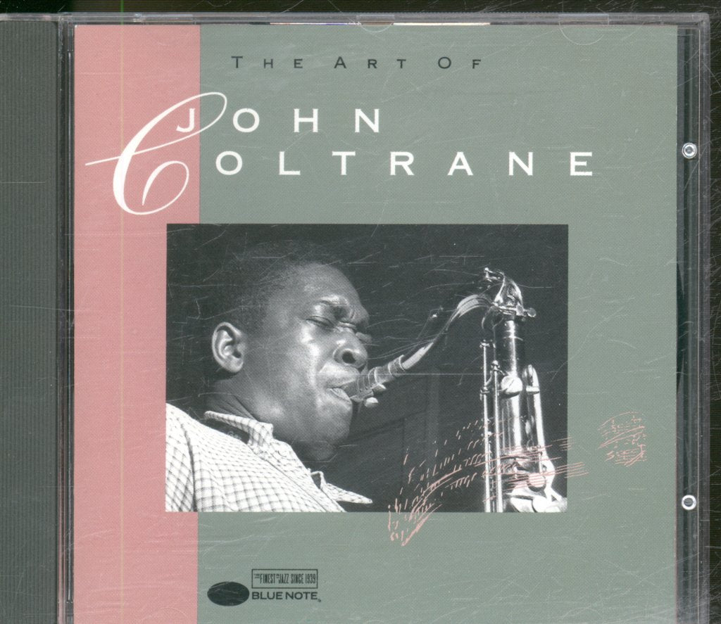 John Coltrane - Art Of John Coltrane - Cd
