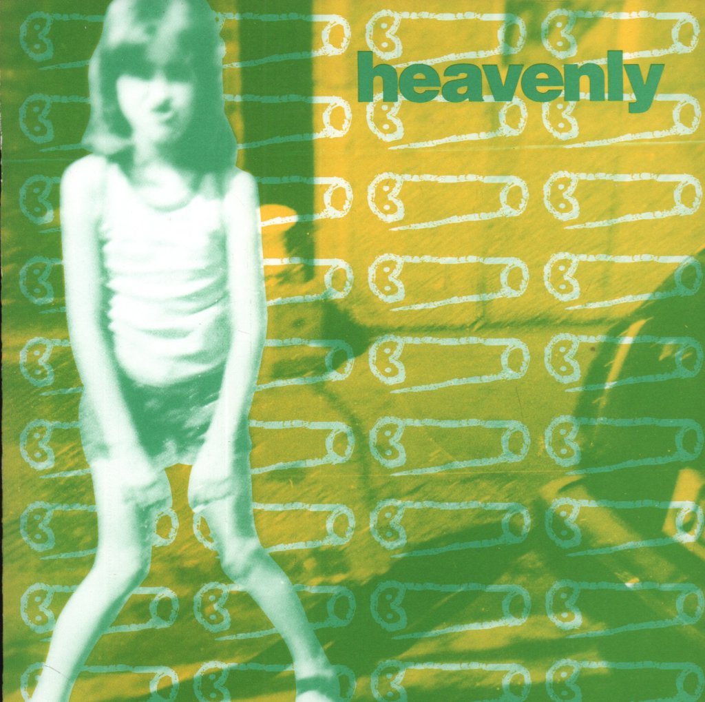 Heavenly - Punk Girl - 7 Inch