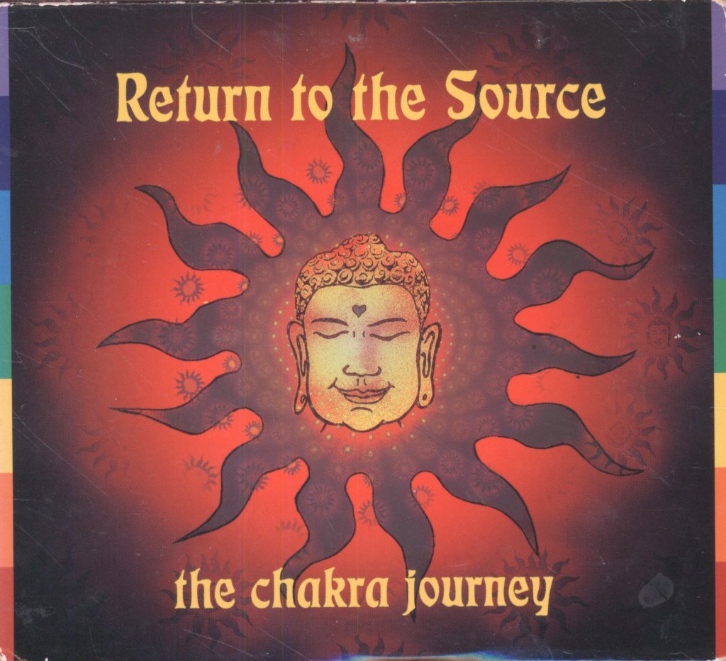 Various Artists - Chakra Journey - Cd Set