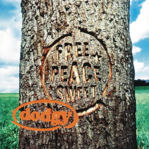 Dodgy - Free Peace Sweet - Double Lp