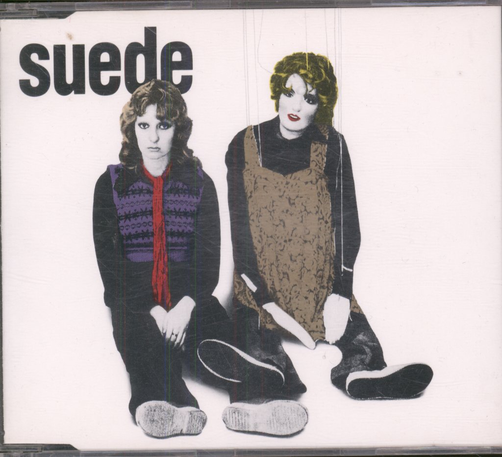 Suede - Metal Mickey - Cd