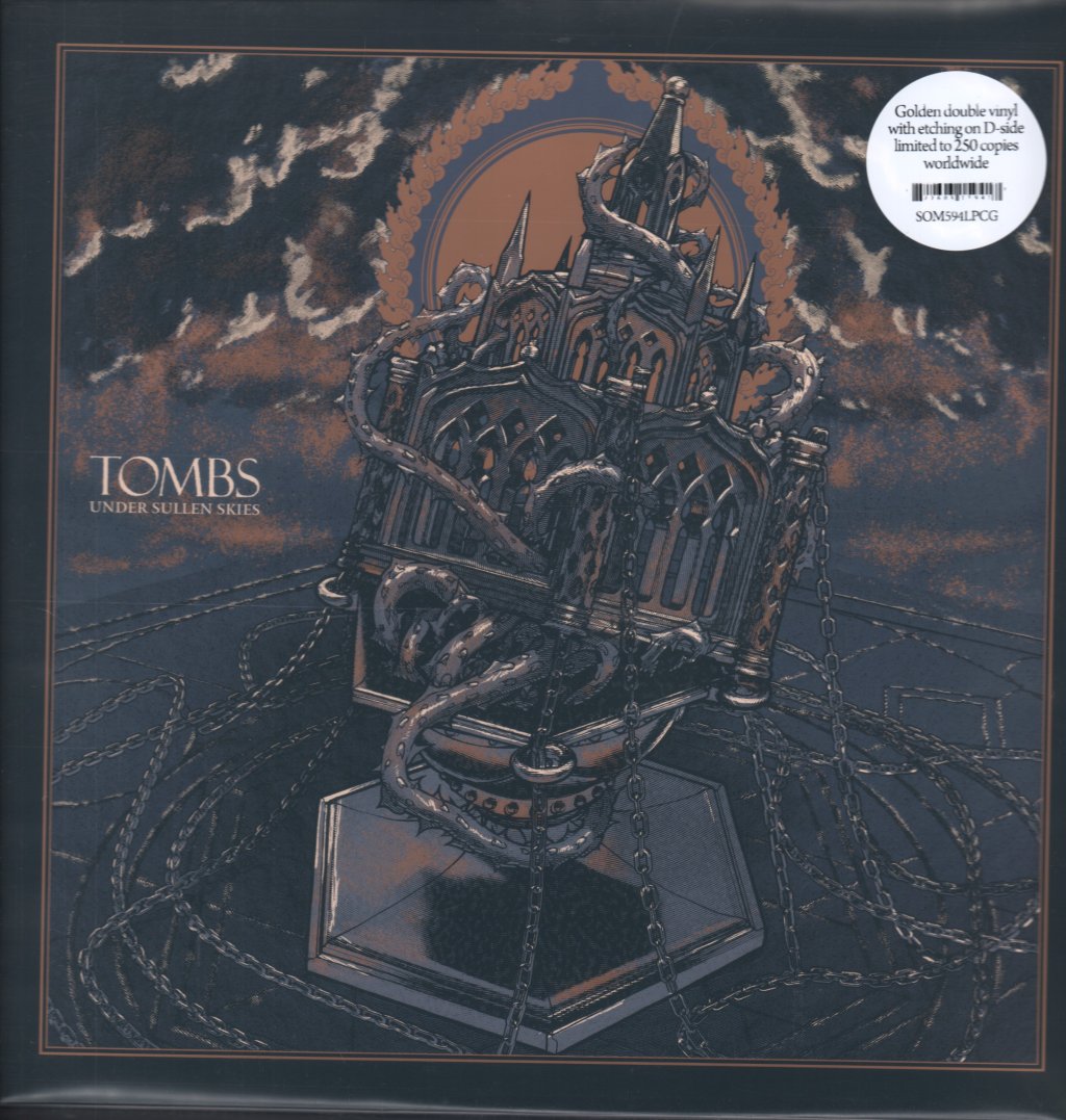 Tombs - Under Sullen Skies - Double Lp
