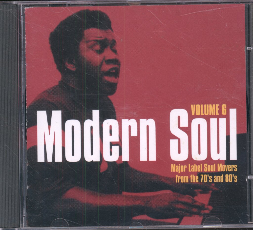 Various Artists - Modern Soul Volume 6 - Cd