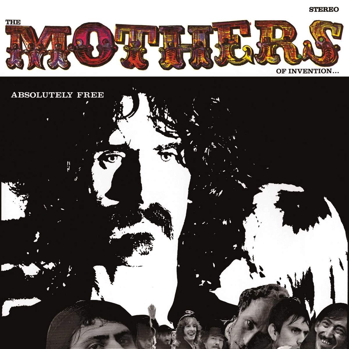 Frank Zappa - Absolutely Free - Double Lp