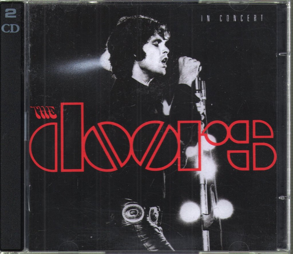 Doors - In Concert - Double Cd