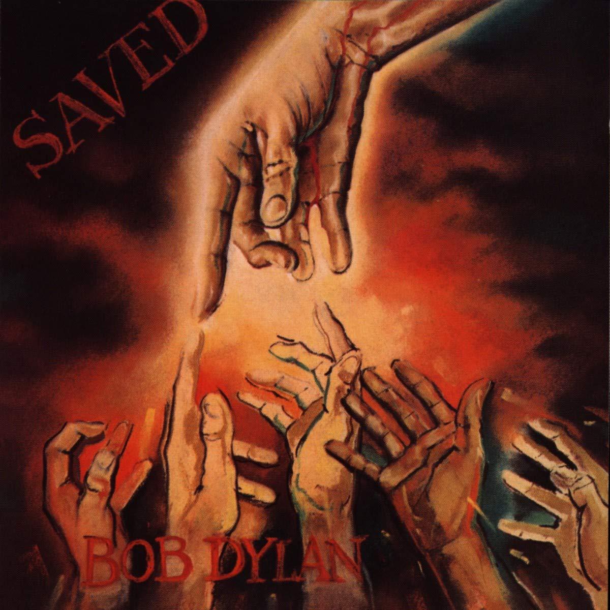 Bob Dylan - Saved - Cd