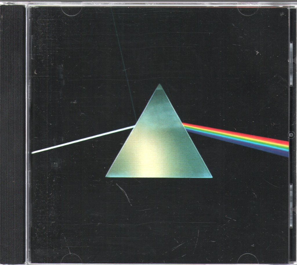 Pink Floyd - Dark Side Of The Moon - Cd