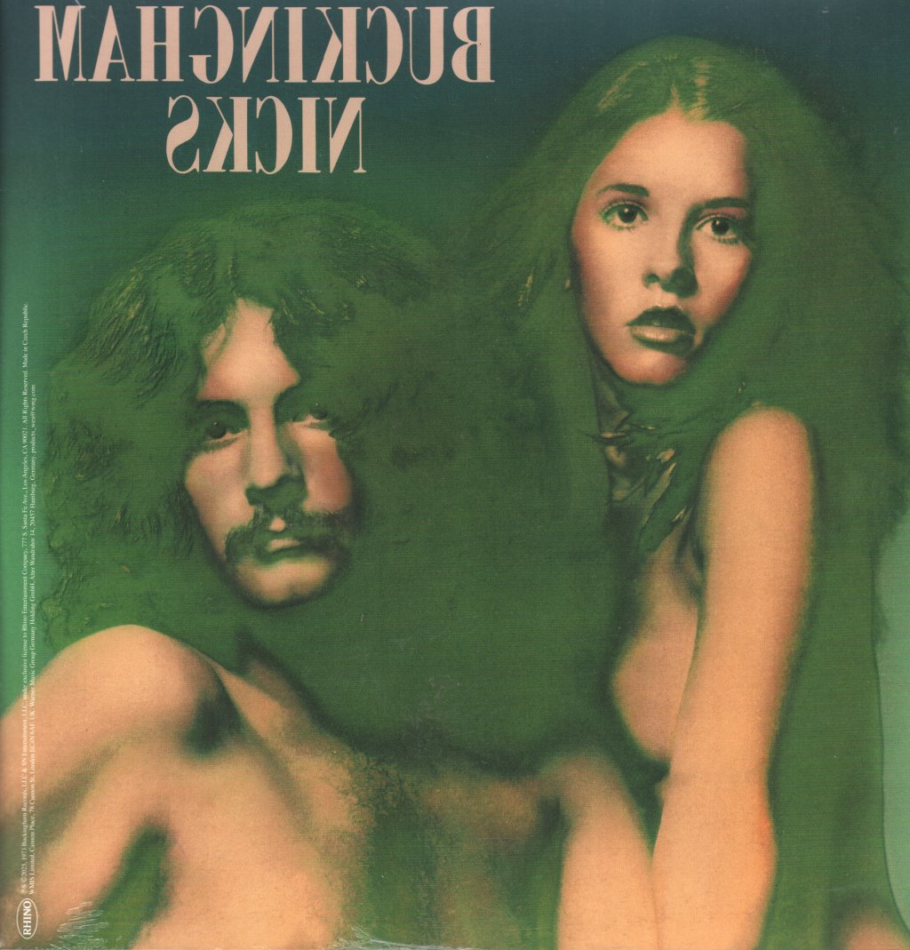 Buckingham Nicks - Buckingham Nicks - Lp