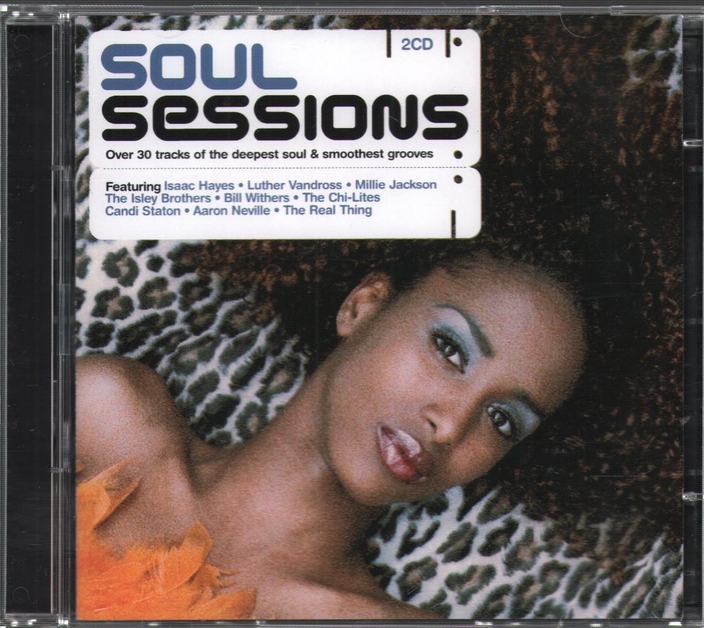 Various Artists - Soul Sessions - Double Cd