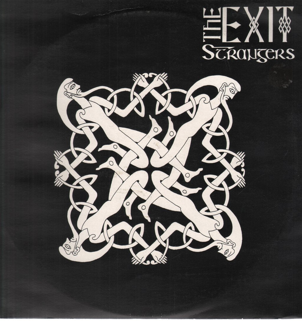 Exit (90'S Group) - Strangers - 12 Inch