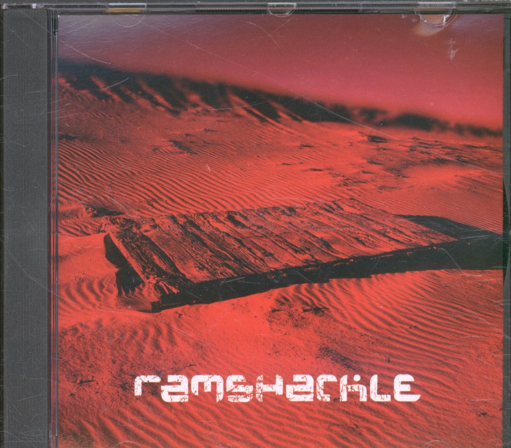 Ramshackle - Eyes Lips Body - Cd