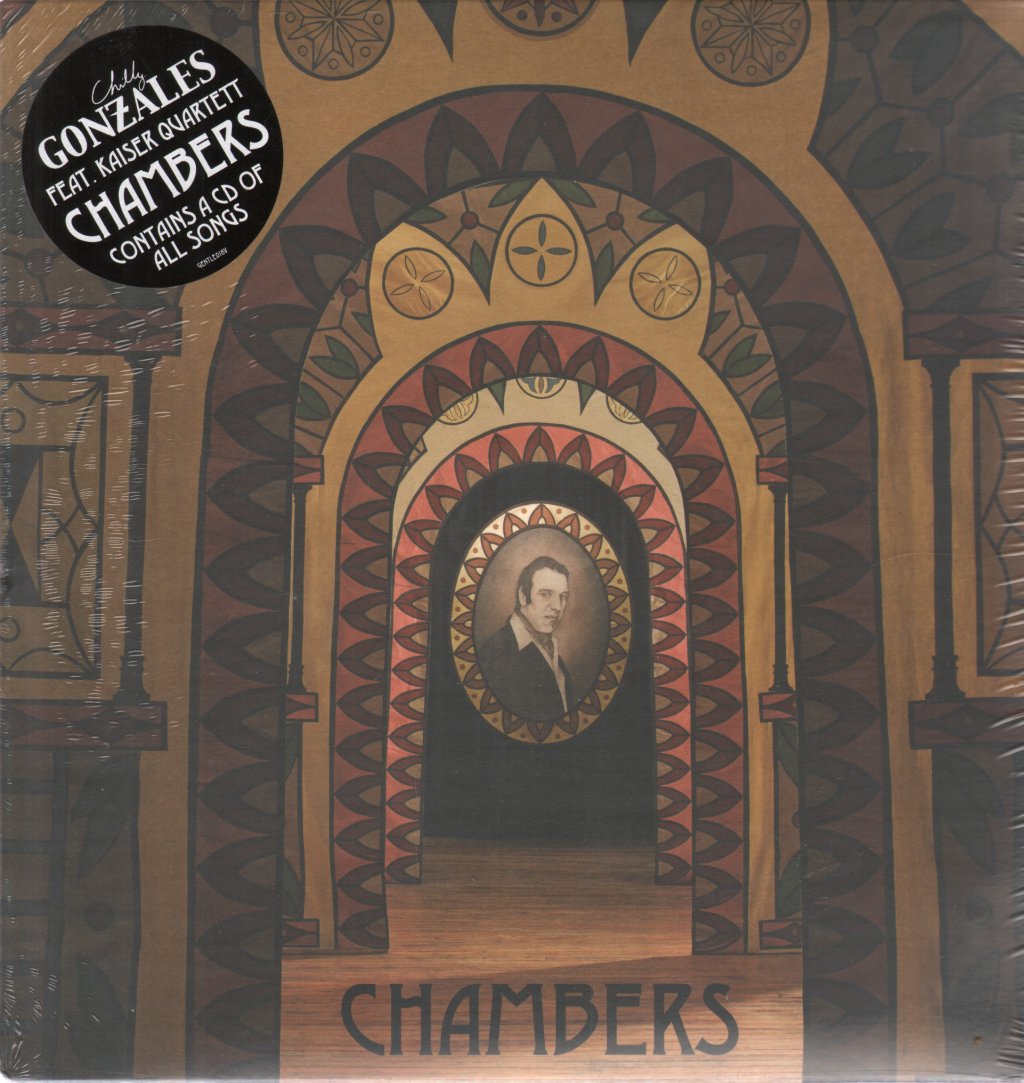 Gonzales - Chambers - Lp
