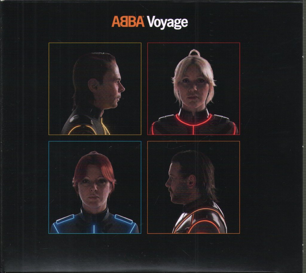 ABBA - Voyage - Cd