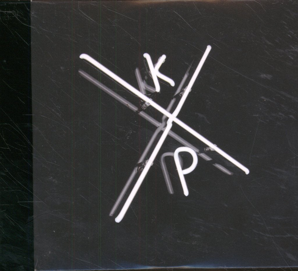 Kxp - Ii - Cd