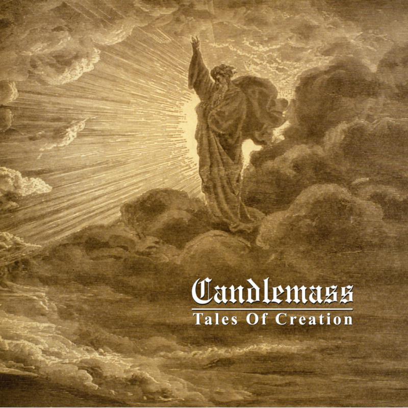 Candlemass - Tales of Creation - Cd