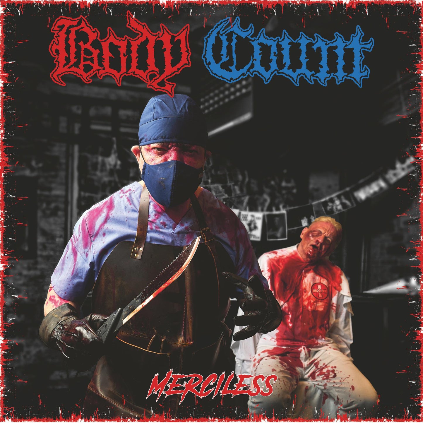 Body Count - Merciless - Cd