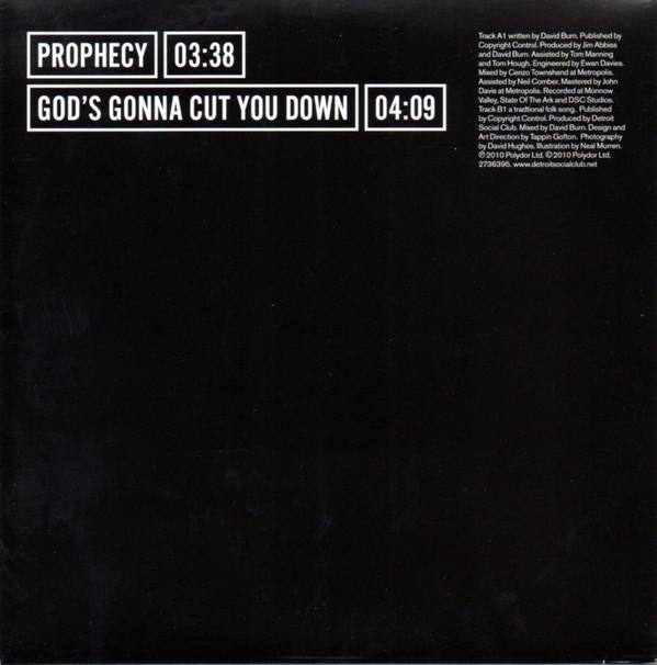 Detroit Social Club - Prophecy - 7 Inch
