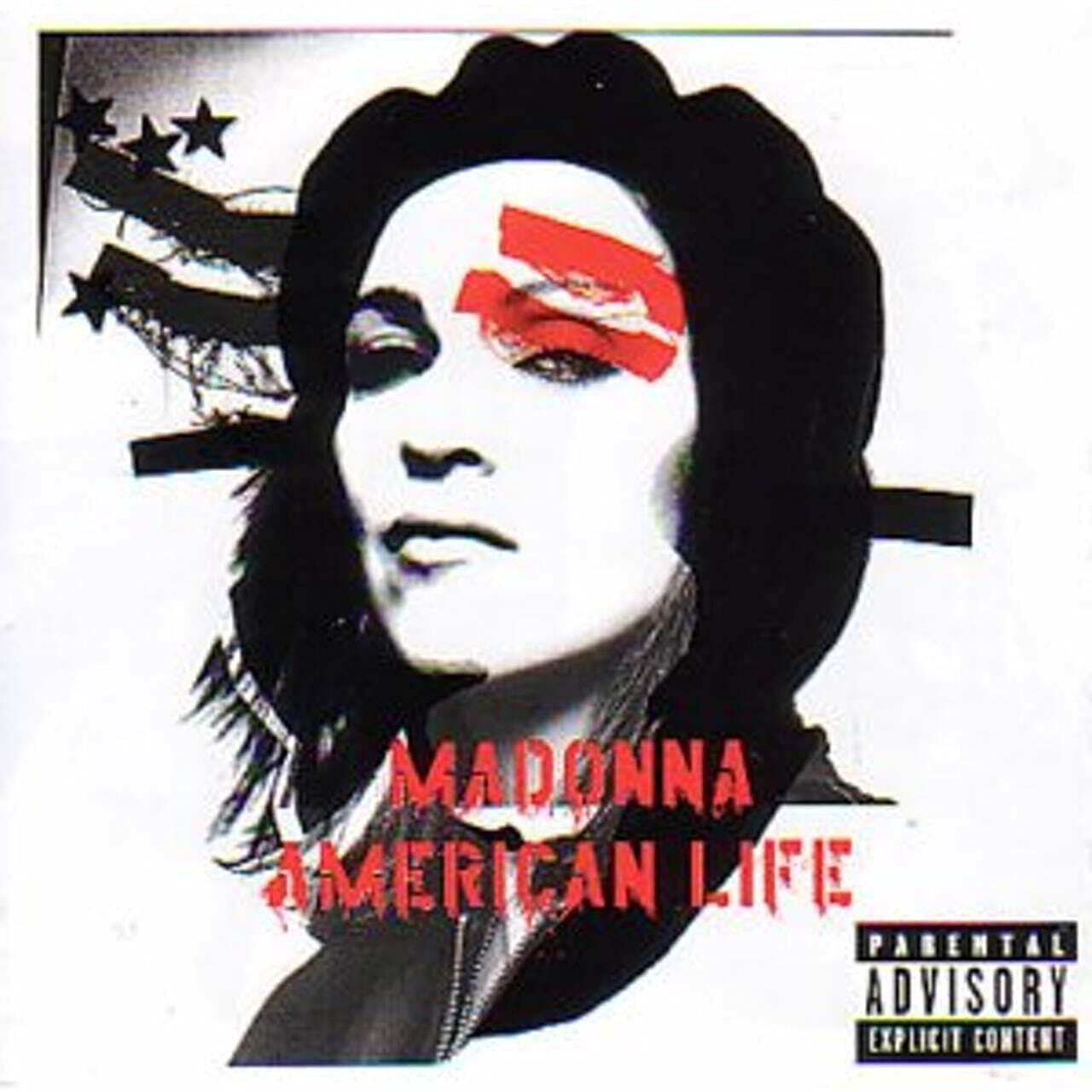 Madonna - American Life - Double Lp