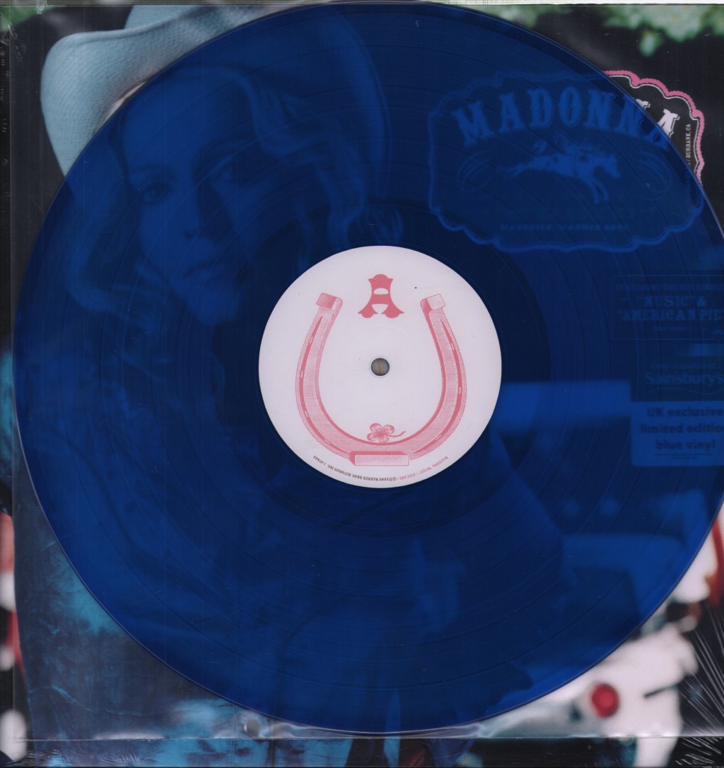 Madonna - Music - Lp