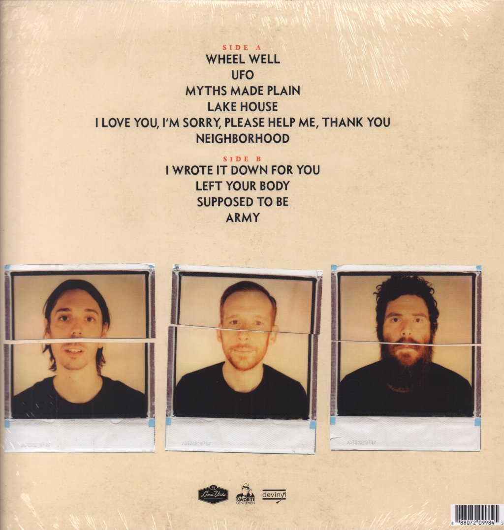 Bad Books - III - Lp