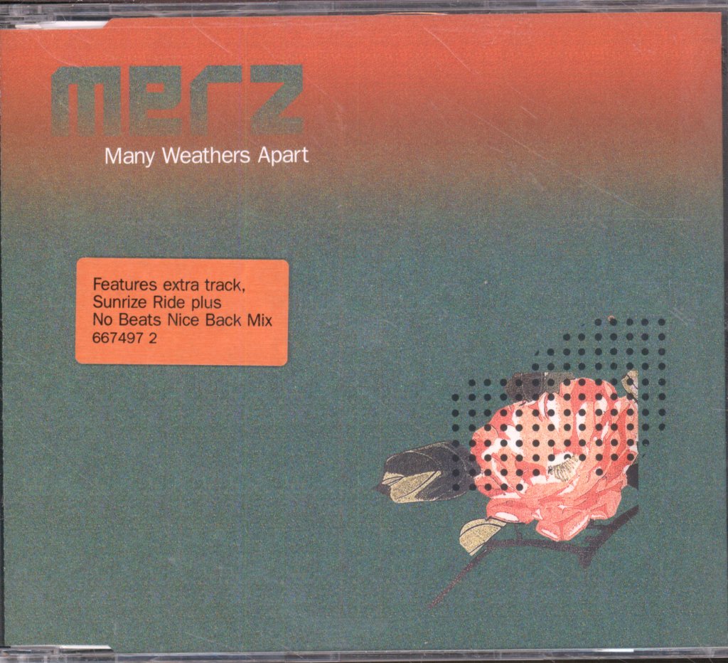 Merz - Many Weathers Apart - Cd