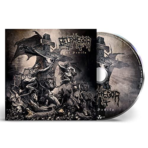 Belphegor - Devils - Cd