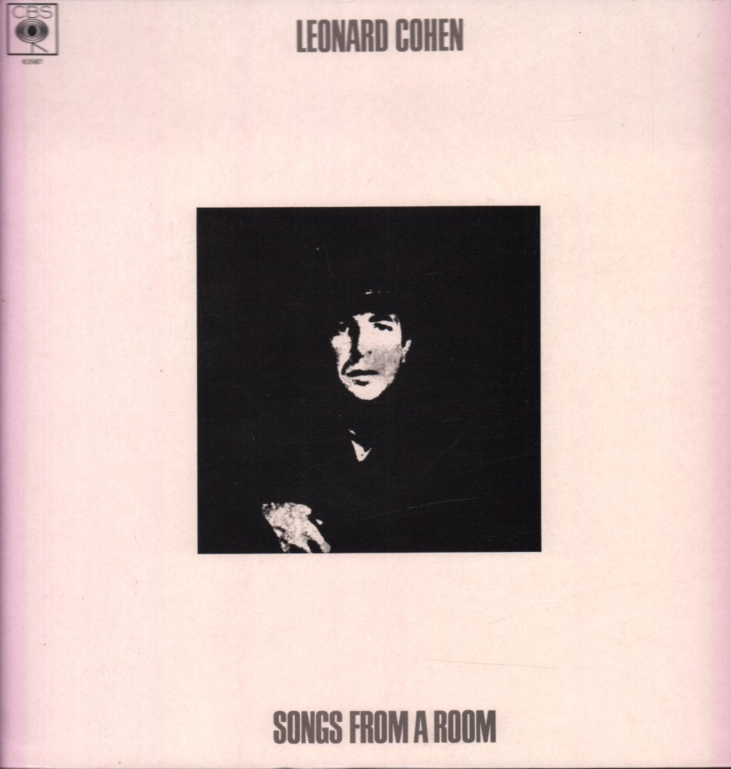 Leonard Cohen - Songs From A Room - Lp