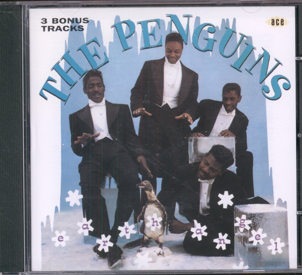 Penguins - Earth Angel - Cd