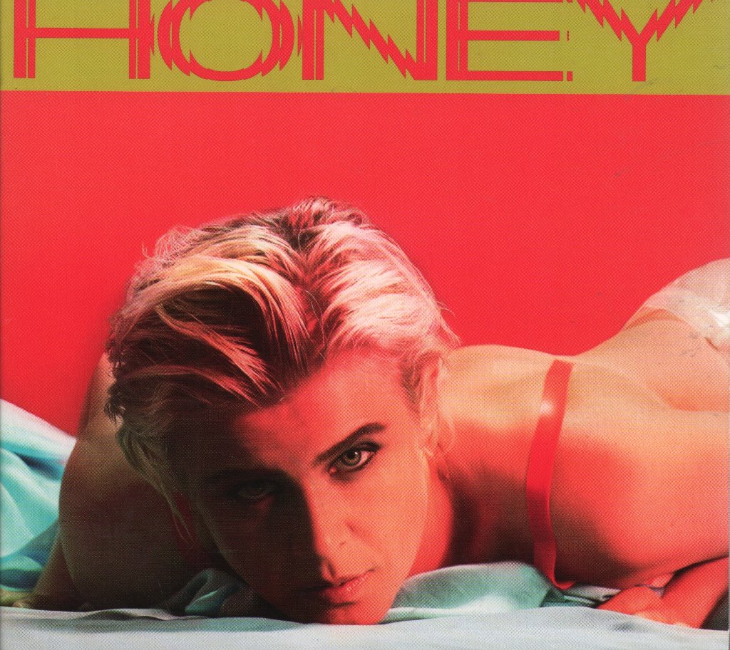 Robyn - Honey - Cd