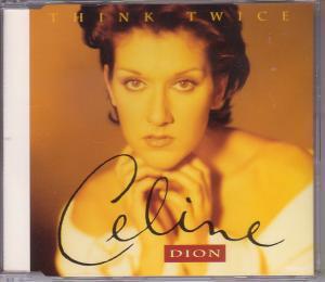 Celine Dion - Think Twice - Cd