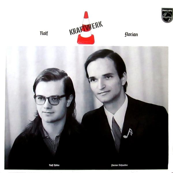 Kraftwerk - Ralf & Florian - Lp