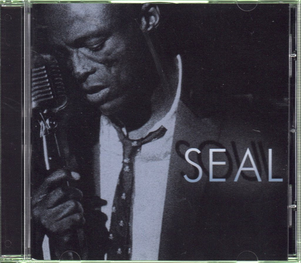 Seal - Soul - Cd