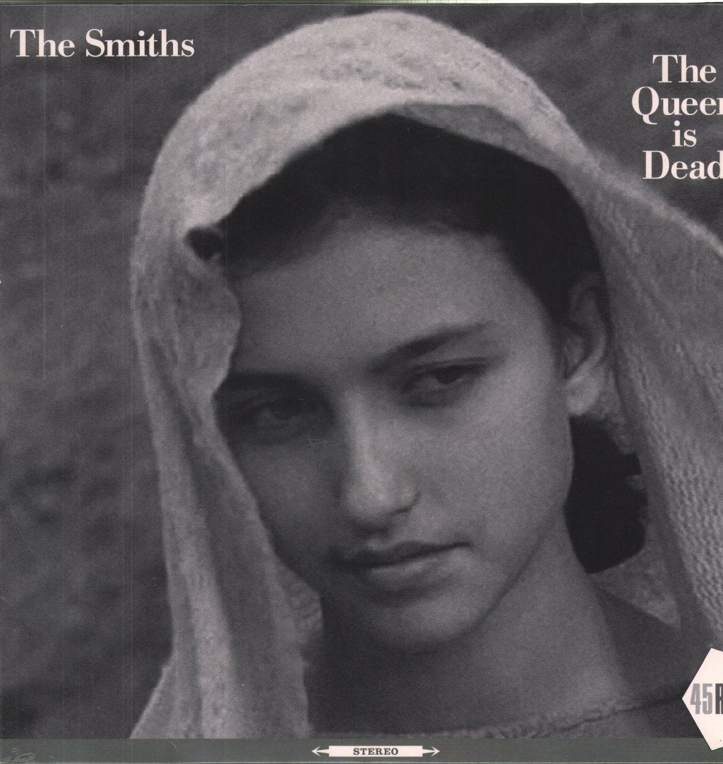 Smiths - Queen Is Dead - 12 Inch