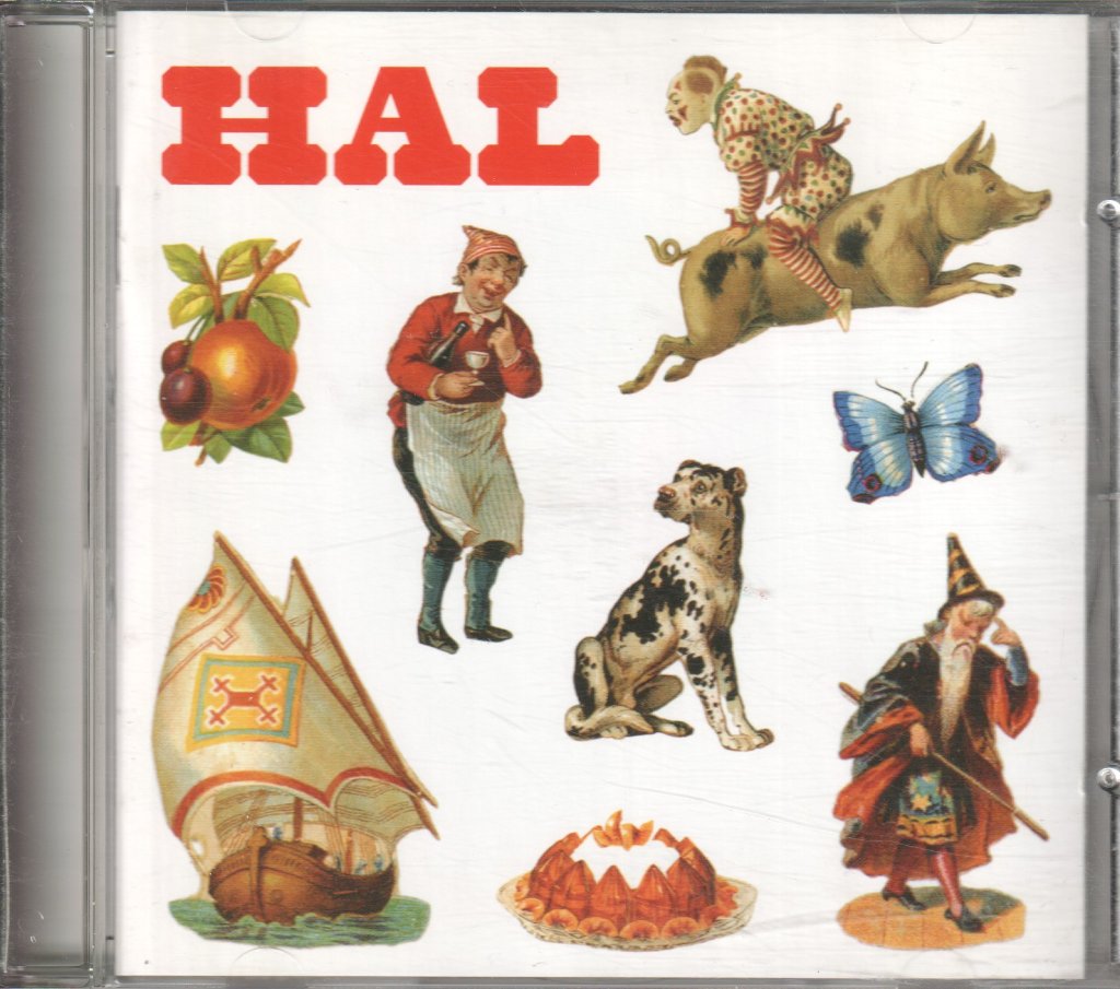 Hal - Hal - Cd
