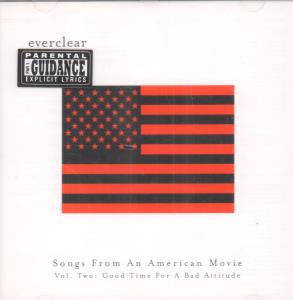 Everclear - Songs From An American Movie - Cd