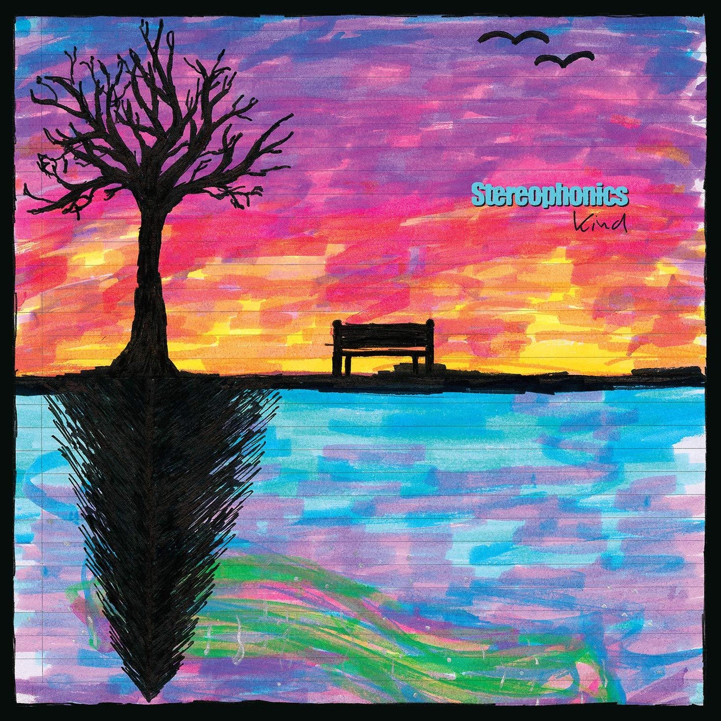 Stereophonics - Kind - Cd