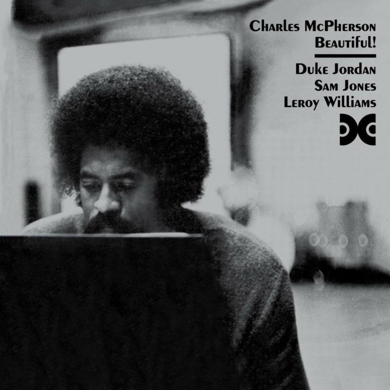 Charles Mcpherson - Beautiful! - Cd
