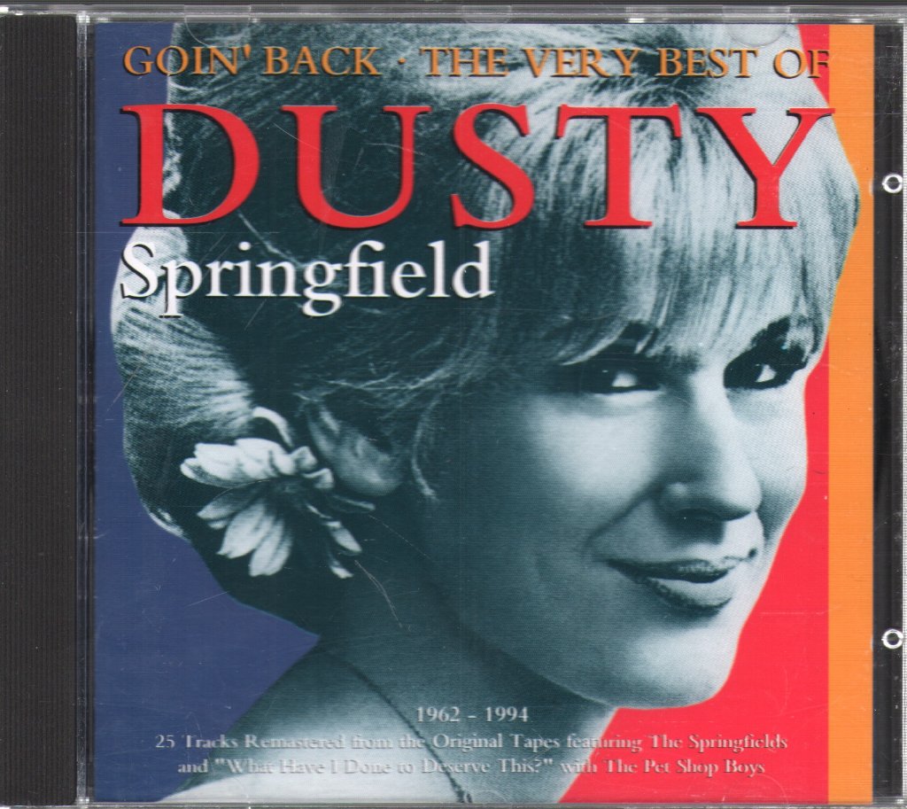 Dusty Springfield - Goin' Back The Very Best Of - Cd