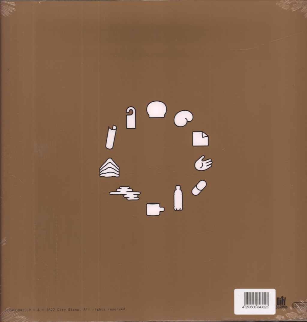 Gold Panda - Work - Lp