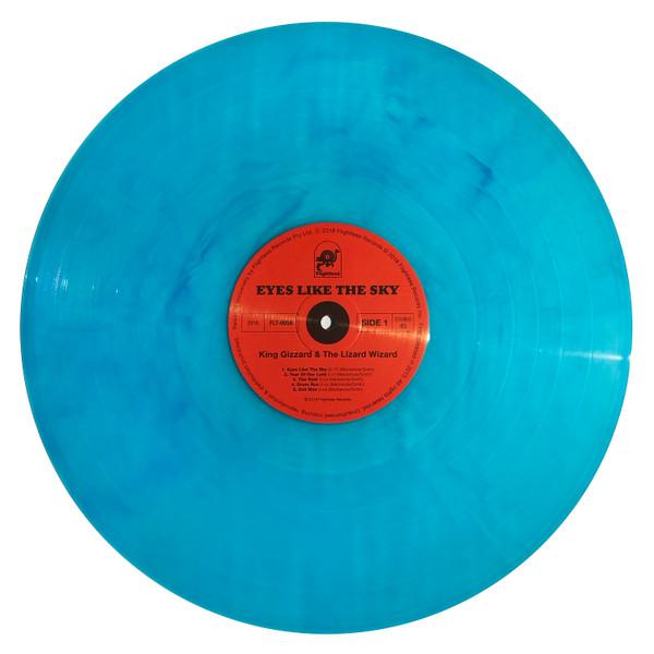 King Gizzard And The Lizard Wizard - Eyes Like The Sky - Lp