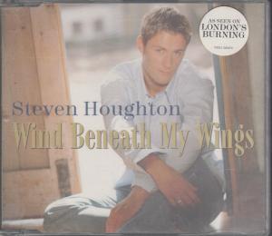 Steven Houghton - Wind Beneath My Wings - Cd