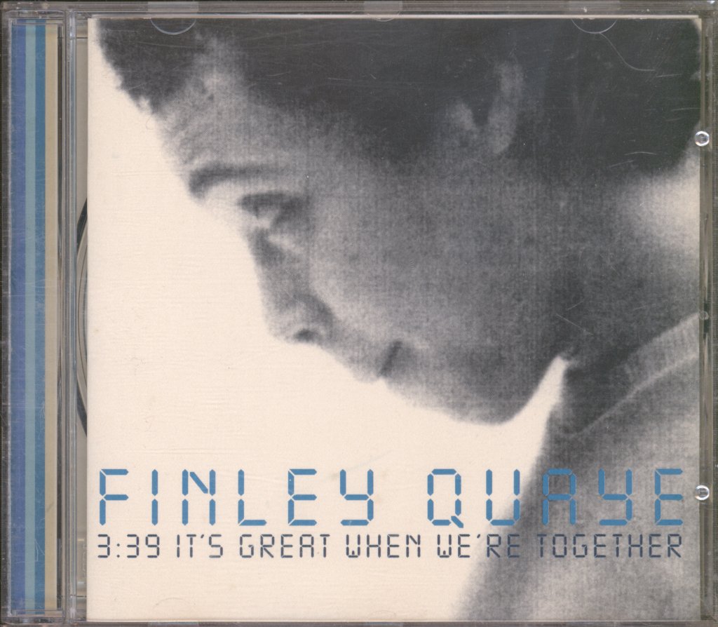 Finley Quaye - It's Great When We're Together - Cd