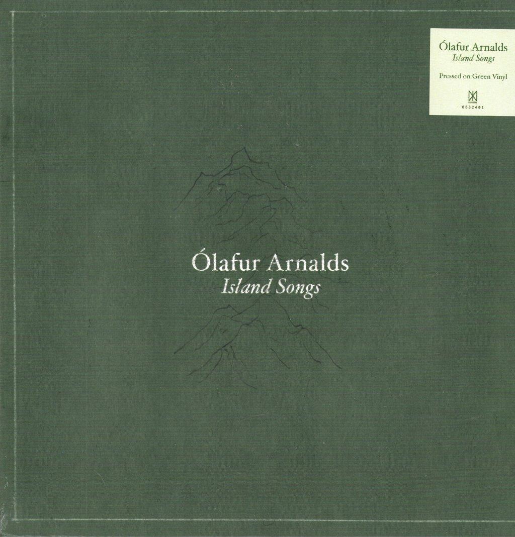 Olafur Arnalds - Island Songs - Lp